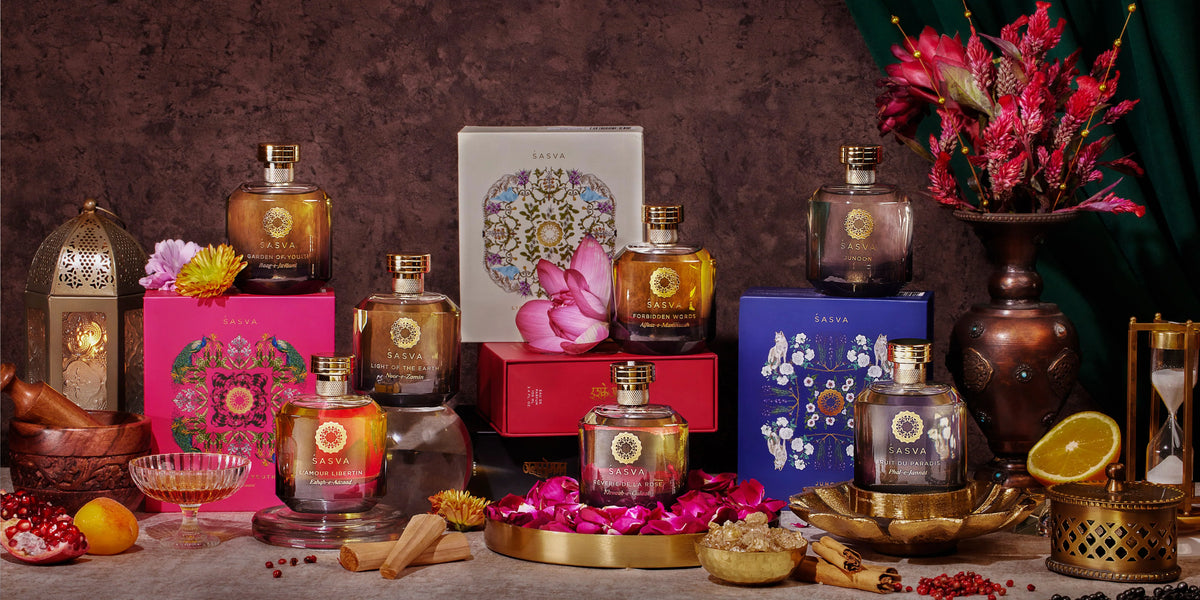 Sasva Parfums