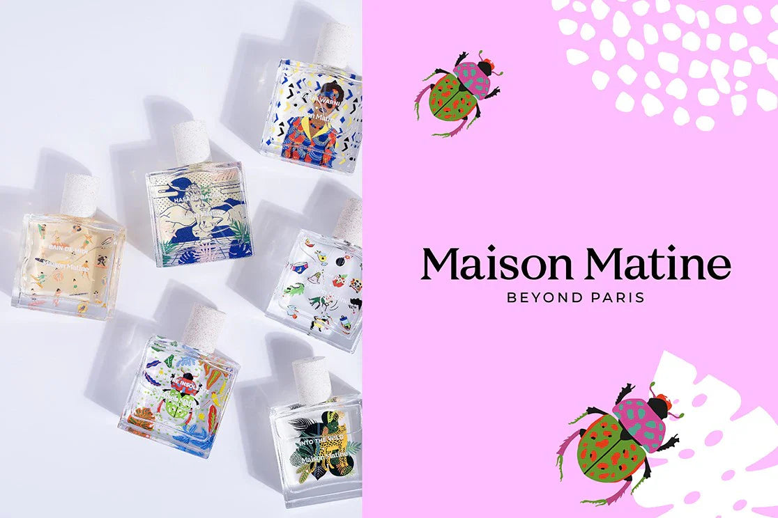 Maison Matine