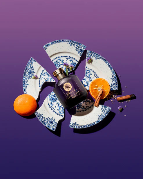 LE NOTTI DI GOA - SHANTHI - Sasva Parfums