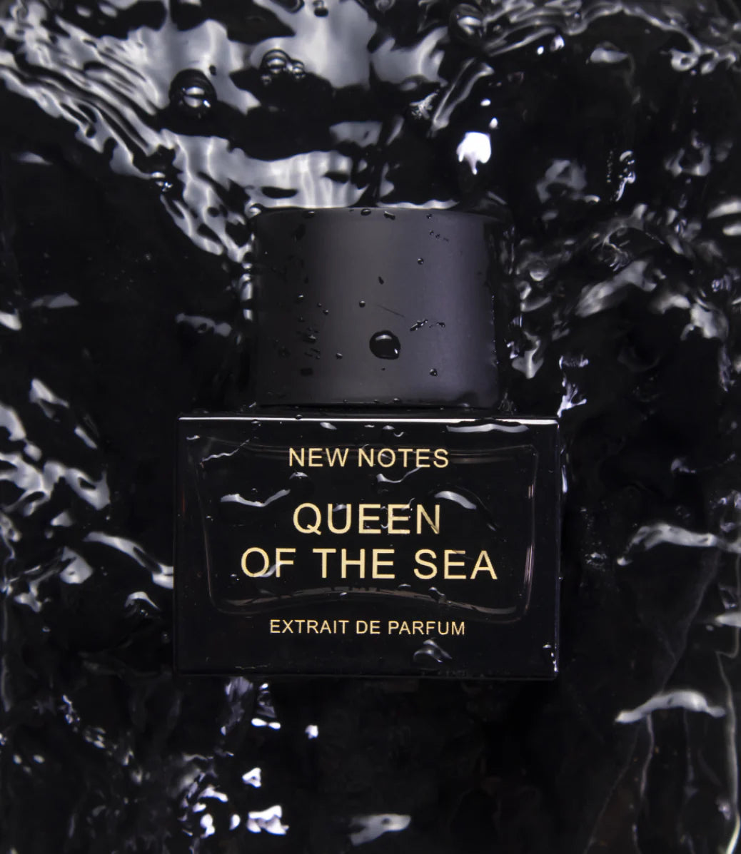 QUEEN OF THE SEA — New Notes