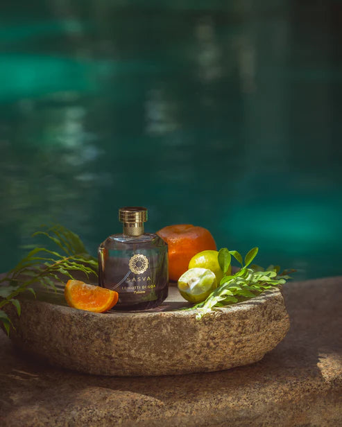 LE NOTTI DI GOA - PALOLEM - Sasva Parfums