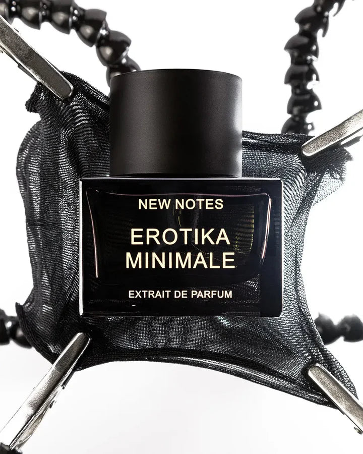 EROTIKA MINIMALE — New Notes