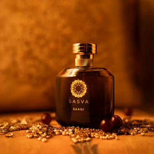 SAAQI - NEW LAUNCH - Sasva Parfums