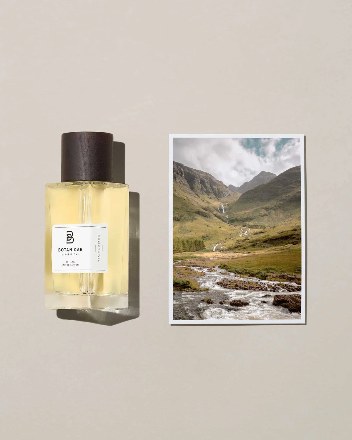 Highlands 100ml - Botanicae
