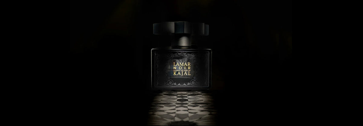 Lamar Noir XDP 100ml - KAJAL