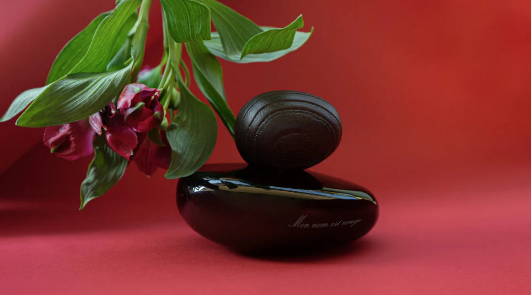MON NOM EST ROUGE (120mL) - Majda Bekkali
