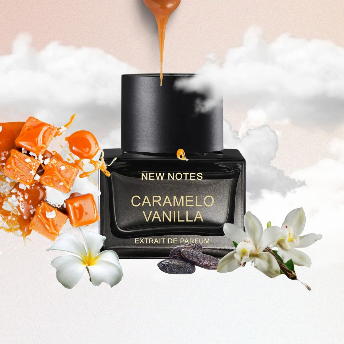 CARAMELO VANILLA — New Notes