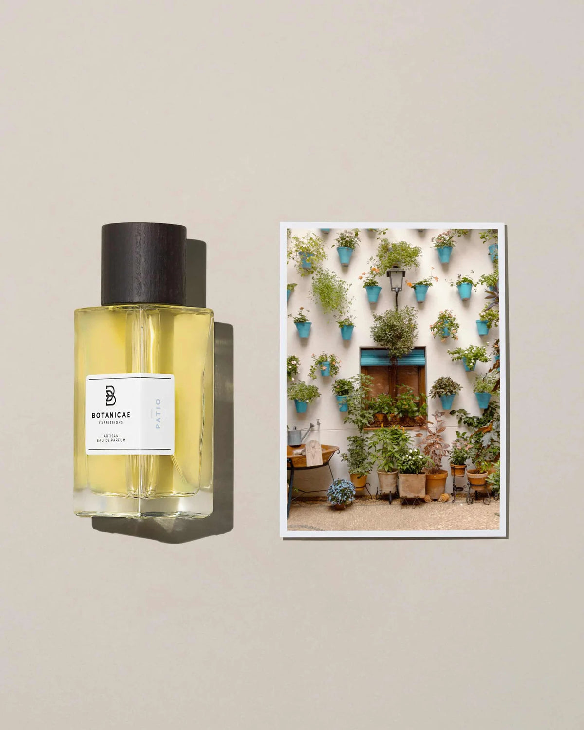 Patio 100ml - Botanicae