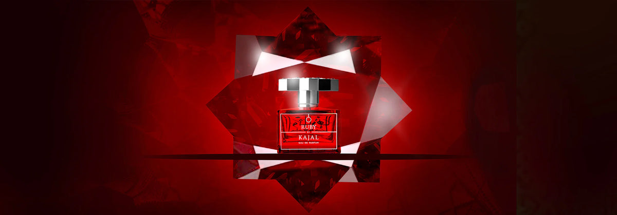 Ruby EDP 100ml- KAJAL