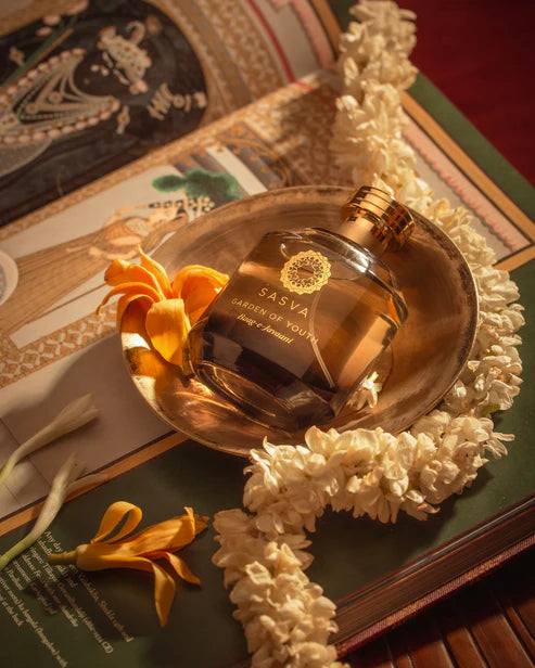 GARDEN OF YOUTH - Sasva Parfums