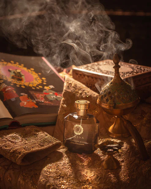 FORBIDDEN WORDS - Sasva Parfums
