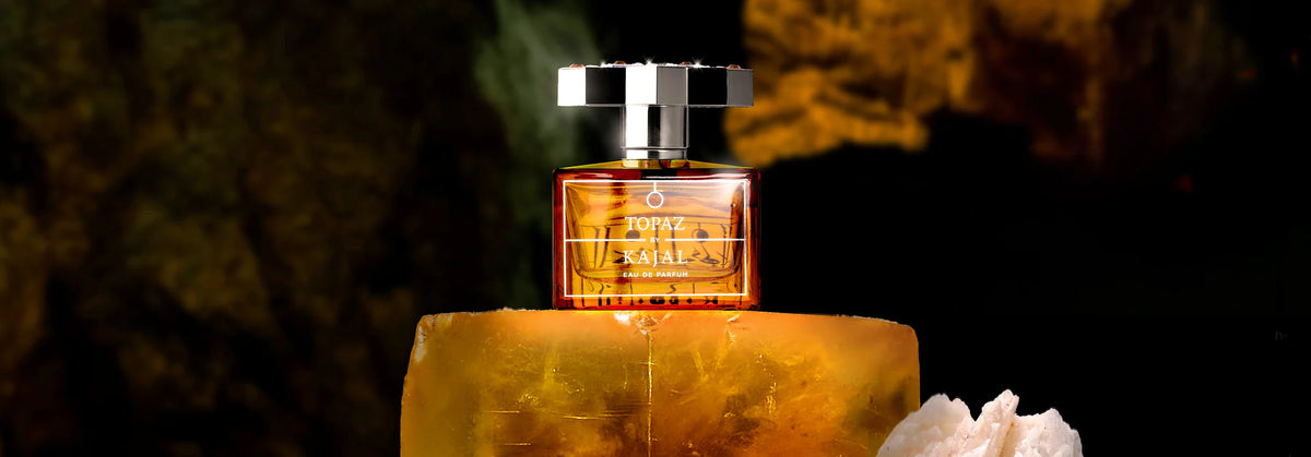 Topaz EDP 100ml - KAJAL