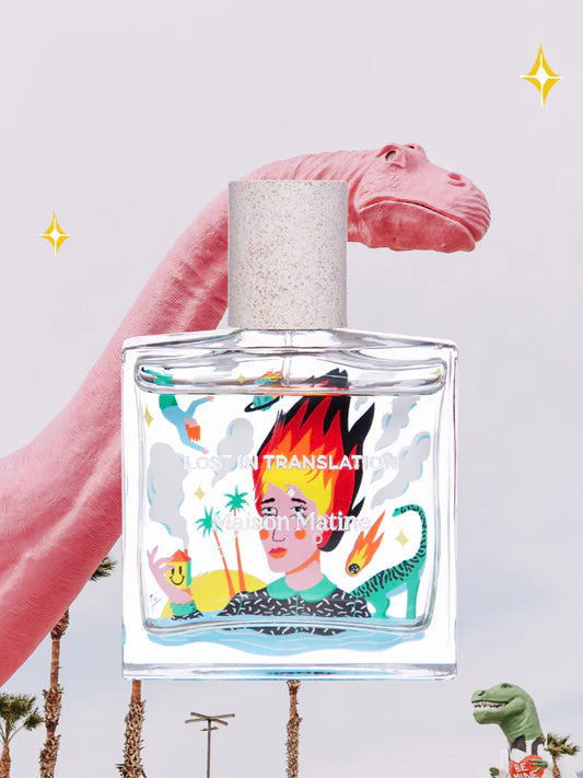 Lost in Translation - MAISON MATINE