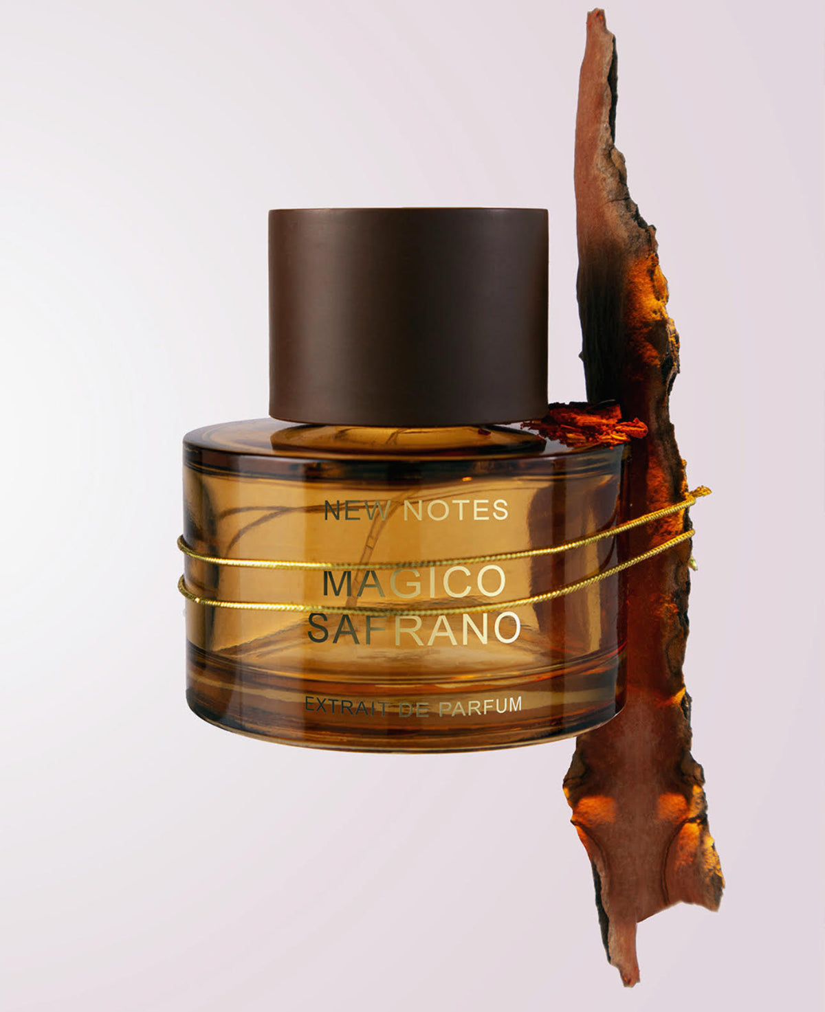 MAGICO SAFRANO — New Notes