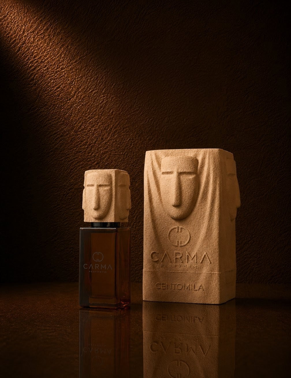 CENTOMILA Extrait de Parfum - Carma Profvmvm