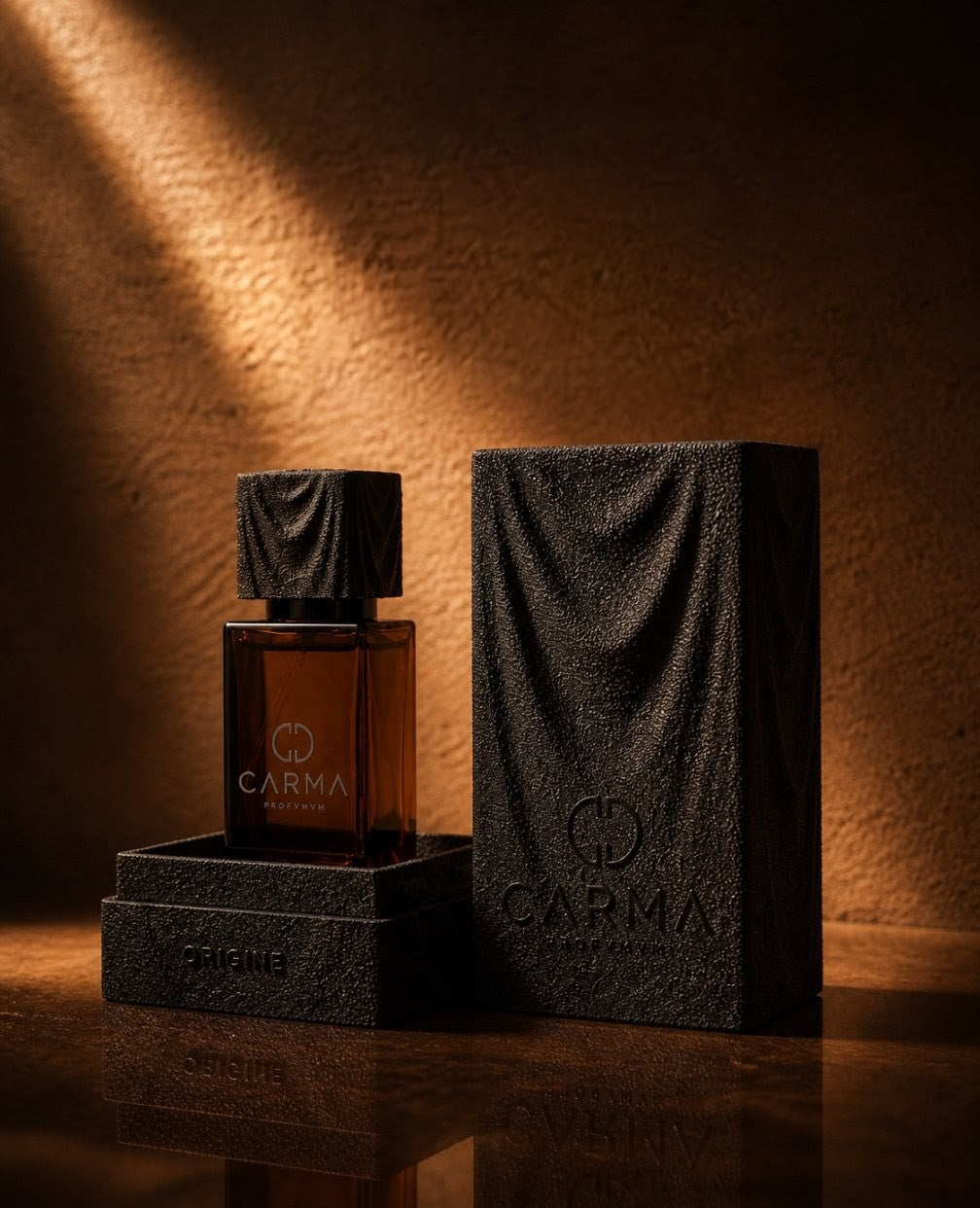 ORIGINE Extrait de Parfum - Carma Profvmvm