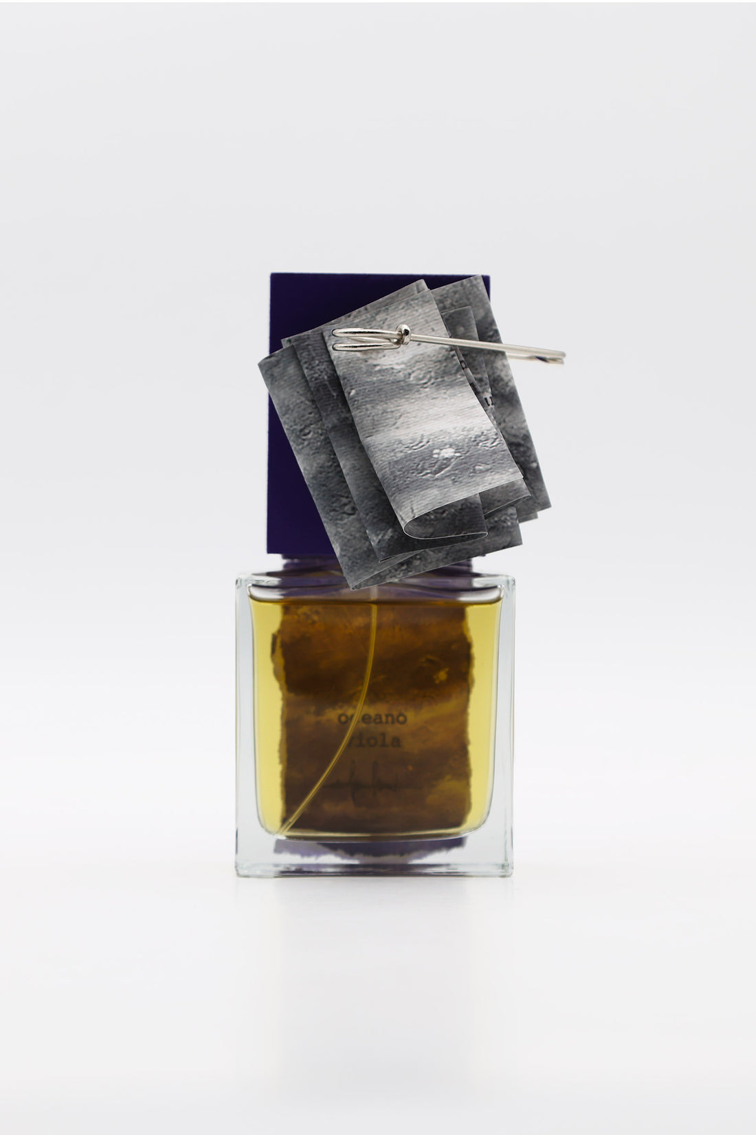 Oceano Viola - Filippo Sorcinelli