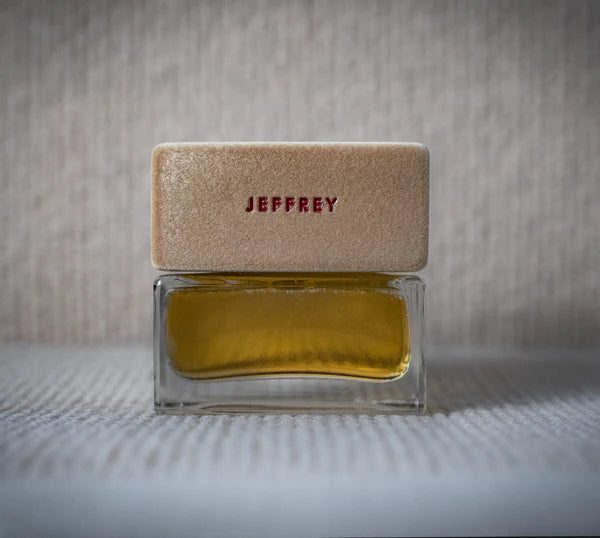 JEFFREY Extrait de Parfum - Spiritica